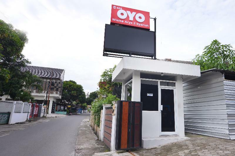 Hotel O Wisma Arya 2 Maguwo Экстерьер фото
